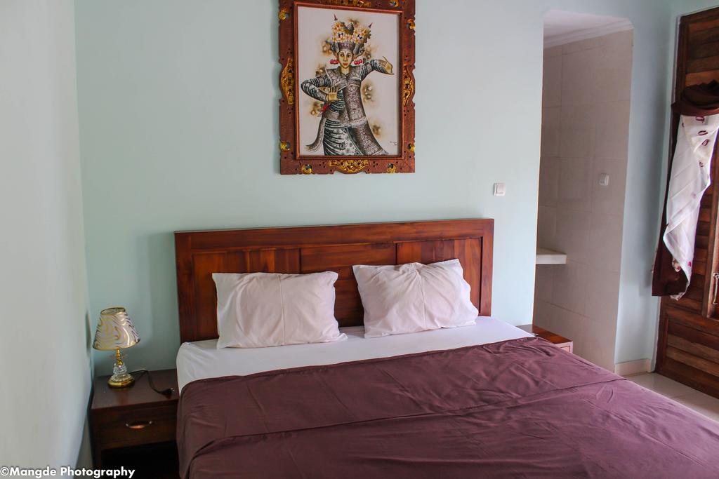 Medal Jaya Hostel & Room Lembongan Buitenkant foto