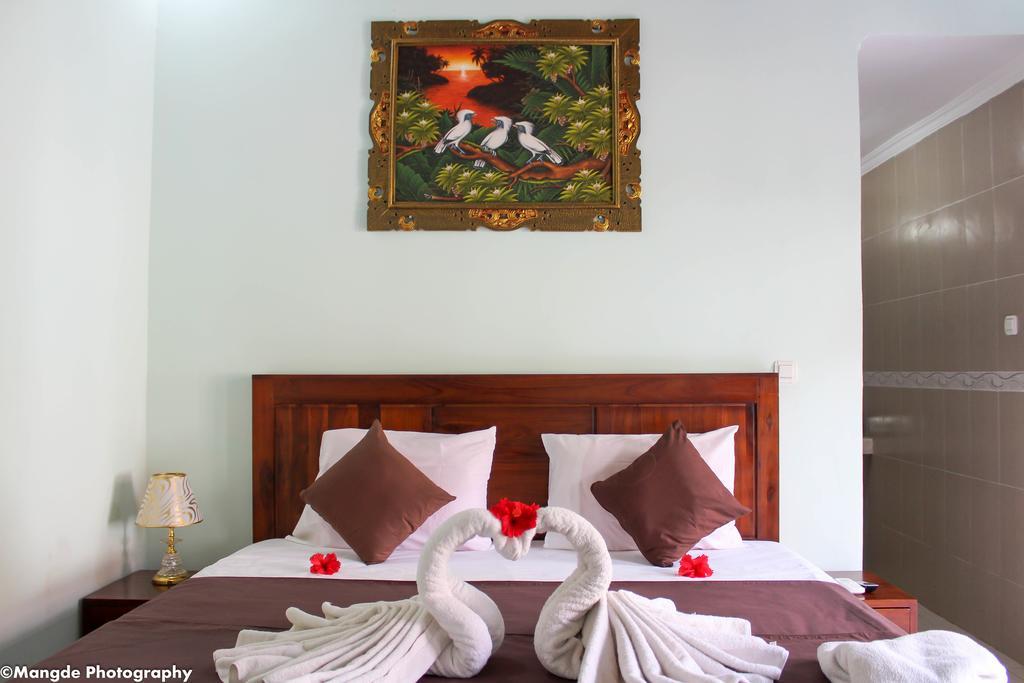 Medal Jaya Hostel & Room Lembongan Buitenkant foto
