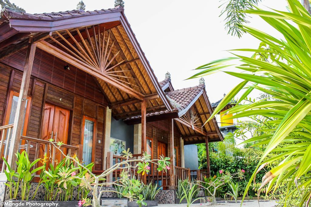 Medal Jaya Hostel & Room Lembongan Buitenkant foto