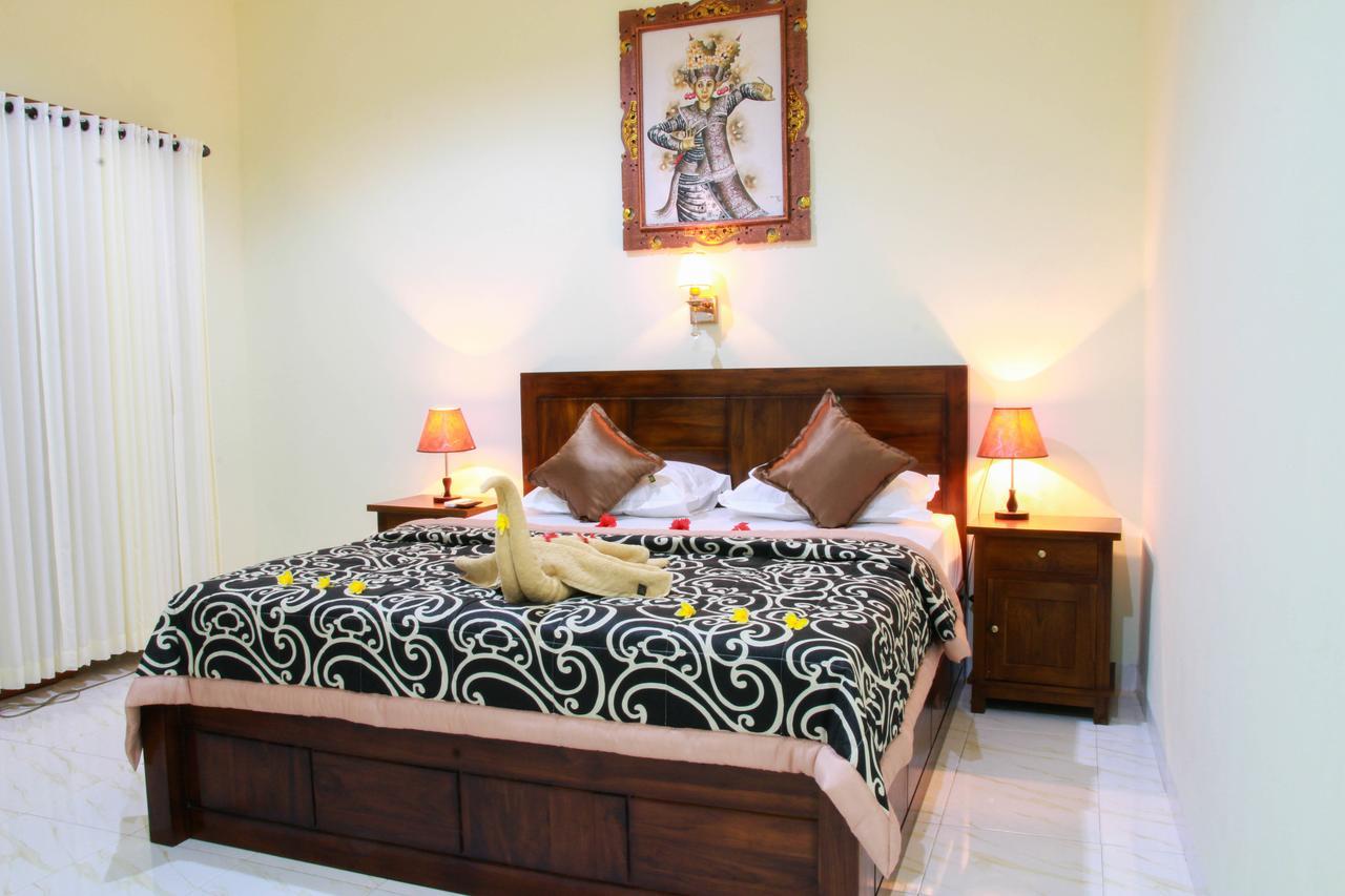 Medal Jaya Hostel & Room Lembongan Buitenkant foto