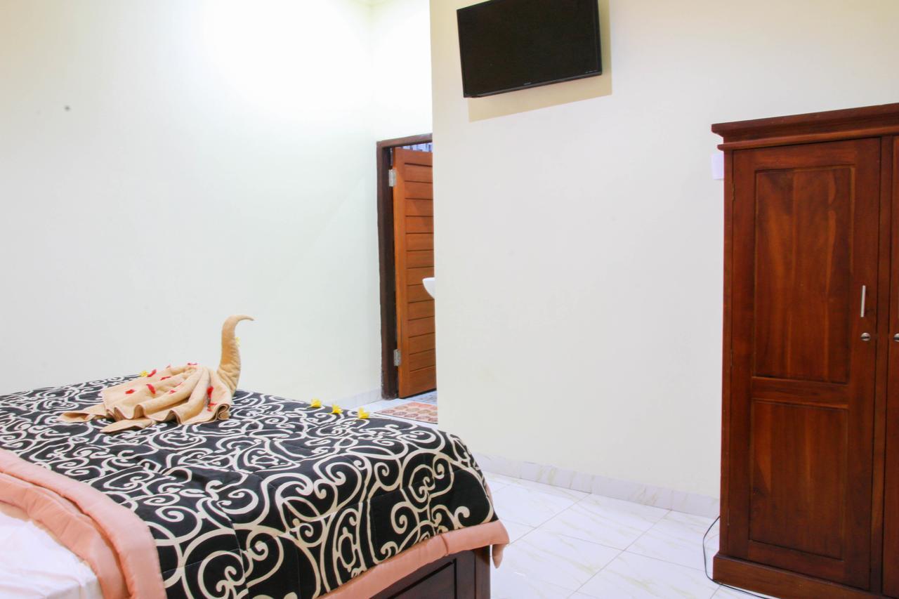Medal Jaya Hostel & Room Lembongan Buitenkant foto